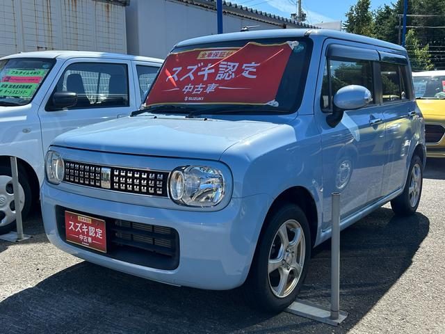 アルト　ラパン　４ＷＤ　１０ｔｈ　Ａｎｎｉｖｅｒｓａｒｙ　Ｌｉｍ