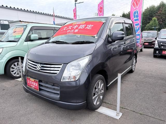 ワゴンＲ　４ＷＤ　リミテッド　ＭＨ２３型　２型