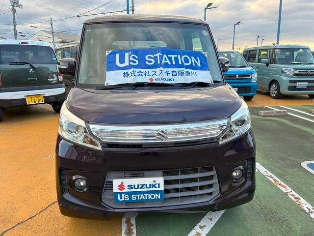 スペーシア　カスタム　カスタム　ＴＳ　ＭＫ３２型