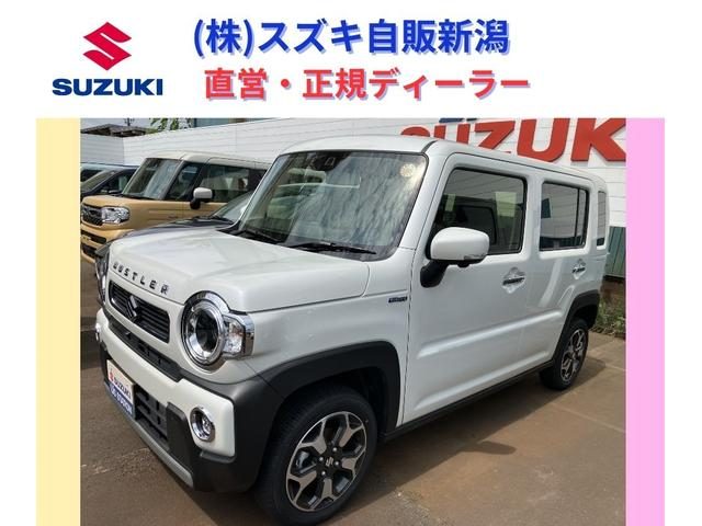 ハスラー　４ＷＤ　ＨＹＢＲＩＤ　Ｘ　３型　４ＷＤ　★純正ナ