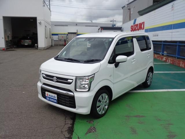 ワゴンＲ　４ＷＤ　ＦＸ　４型