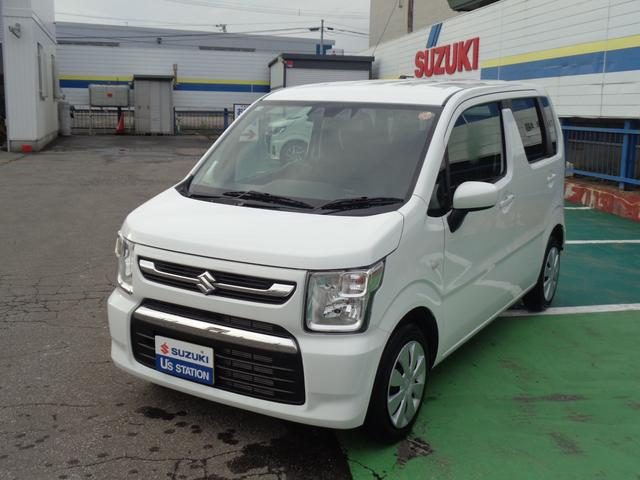 ワゴンＲ　４ＷＤ　ＦＸ　４型