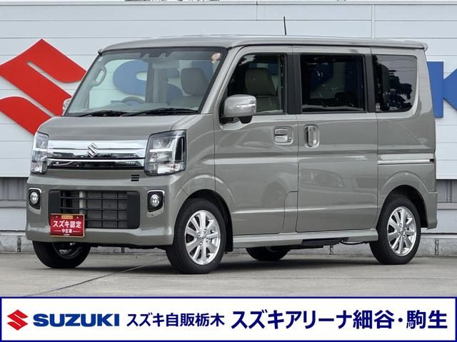 エブリイワゴン　ＰＺターボ　スペシャル　標準ルーフ　６型