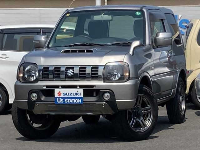 ジムニー　４ＷＤ　ＬＡＮＤ　ＶＥＮＴＵＲＥ　１０型　ヒョウ