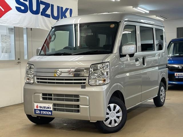 エブリイバン　４ＷＤ　ＪＯＩＮ　５型