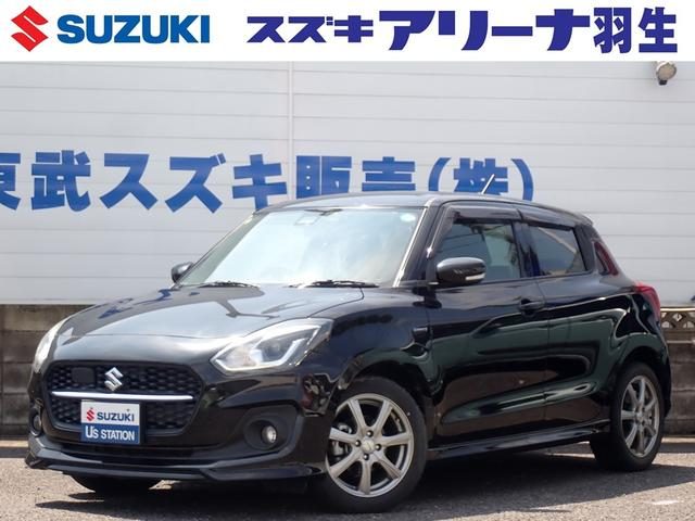 スイフト　ＨＹＢＲＩＤ　ＳＺ　２型