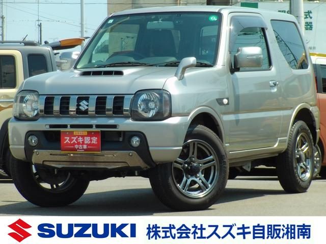 ジムニー　４ＷＤ　ＬＡＮＤ　ＶＥＮＴＵＲＥ　４ＷＤ　５速Ｍ