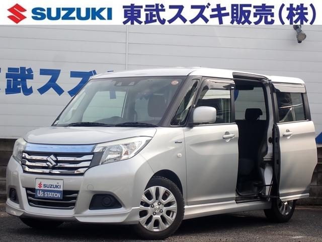 ソリオ　ＨＹＢＲＩＤ　ＳＸ　２型　ＭＡ４６Ｓ