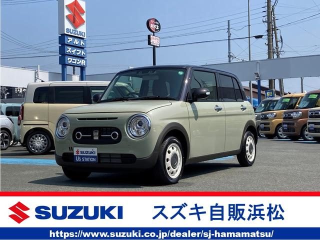 アルト　ラパン　ＬＣ　ＬＣ　Ｘ　５型