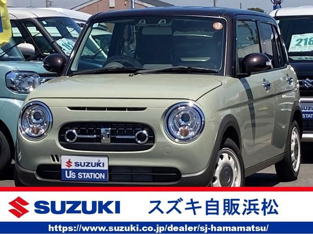 アルト　ラパン　ＬＣ　ＬＣ　Ｘ　２ＷＤ　バックカメラ　ディスプ