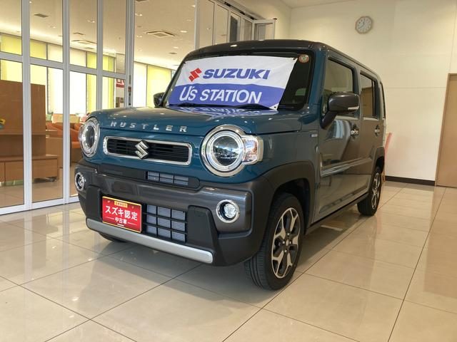 ハスラー　ＨＹＢＲＩＤ　Ｘ　３型