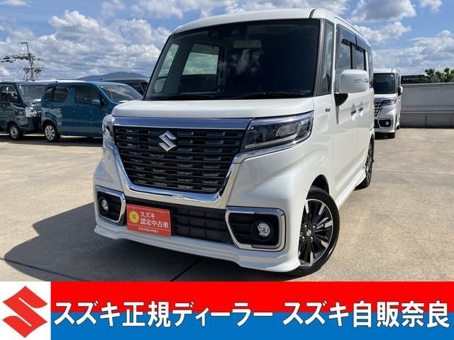 スペーシア　カスタム　カスタム　ＨＹＢＲＩＤ　ＸＳ　２型