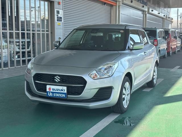 スイフト　ＸＧ　３型　衝突被害軽減ブレーキ　オート