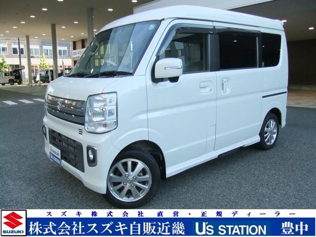 エブリイワゴン　ＰＺターボ　スペシャル　ハイルーフ　ワン