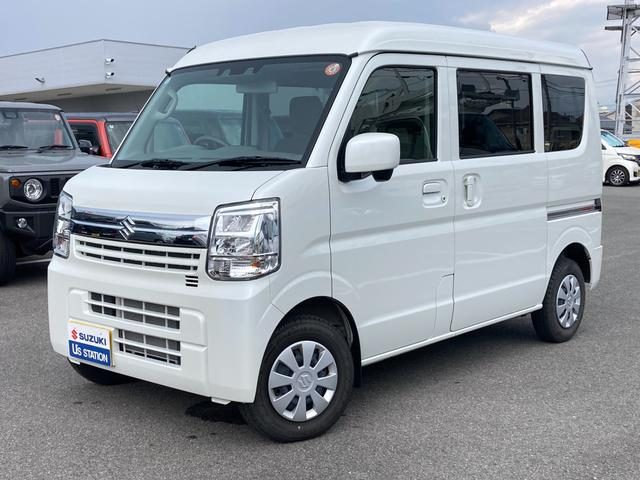 エブリイバン　４ＷＤ　ＪＯＩＮ　６型　４ＷＤ　シートヒーター　