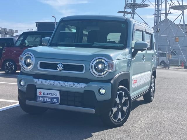 ハスラー　ＨＹＢＲＩＤ　Ｘ　ナビ　全方位カメラ　Ｅ