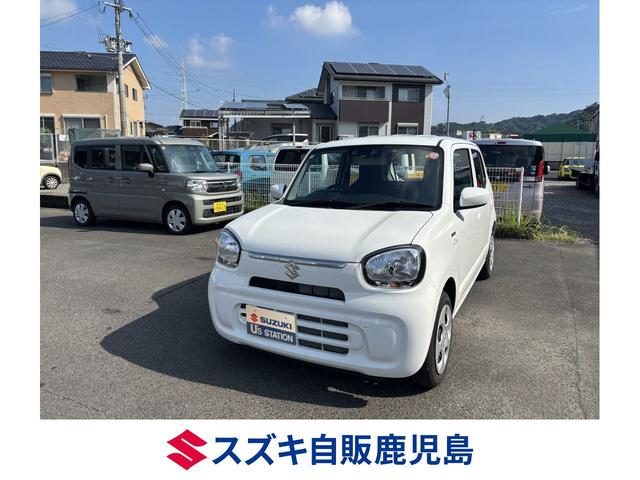 アルト　ハイブリッドＳ