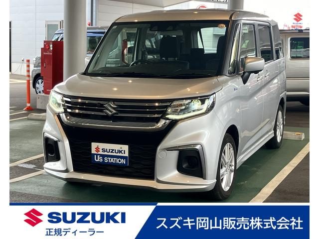 ソリオ　ＨＹＢＲＩＤ　ＭＸ　２型