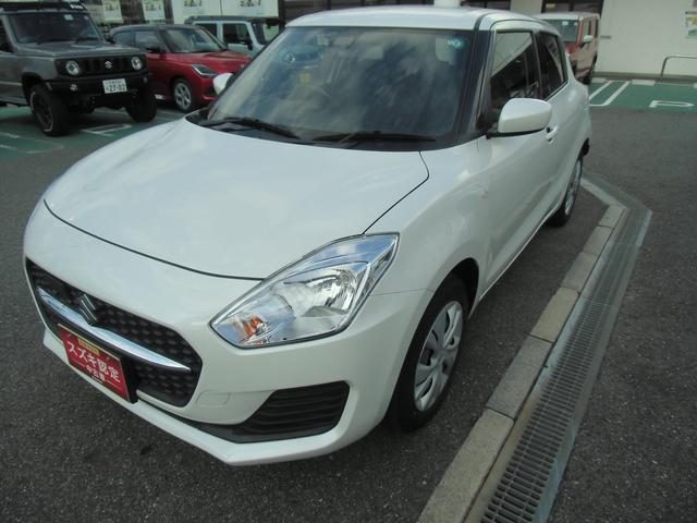 スイフト　ＸＧ　３型　ＣＶＴ２ＷＤ　　スズキサポカ