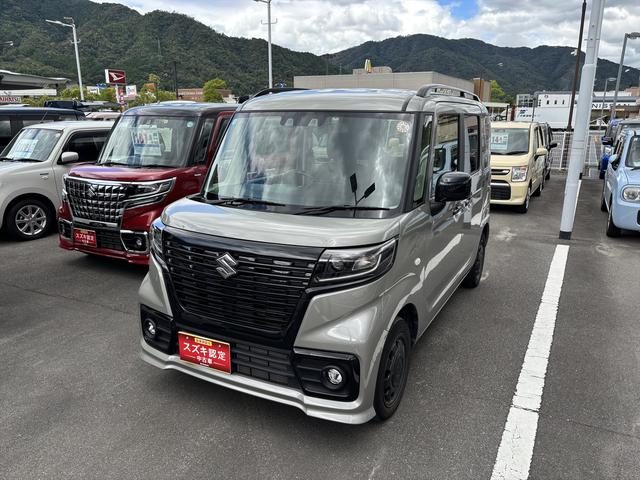 スペーシア　ベース　４ＷＤ　ＸＦ