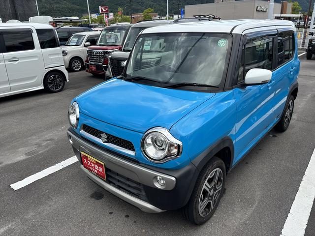 ハスラー　Ｘ　ＭＲ４１Ｓ　２型
