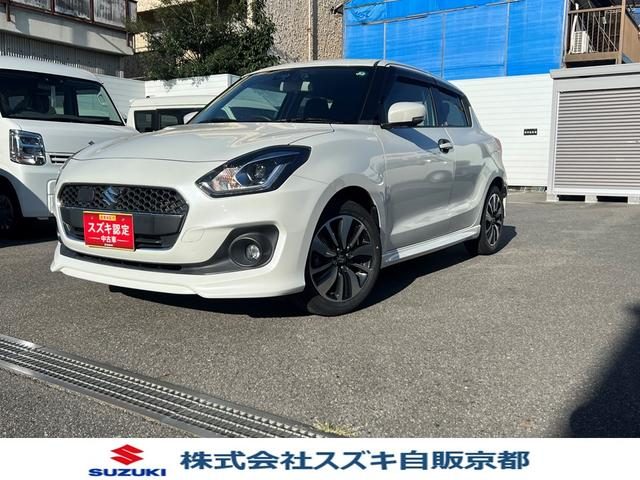 スイフト　ＸＲリミテッド　ＺＣ８３Ｓ．ＺＤ８３Ｓ　