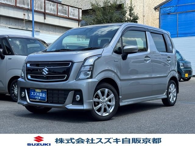ワゴンＲ　スティングレー　スティングレー　ＨＹＢＲＩＤ　Ｘ　２型　