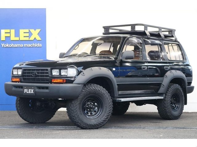 ランドクルーザーワゴン　４．５ＶＸリミテッド