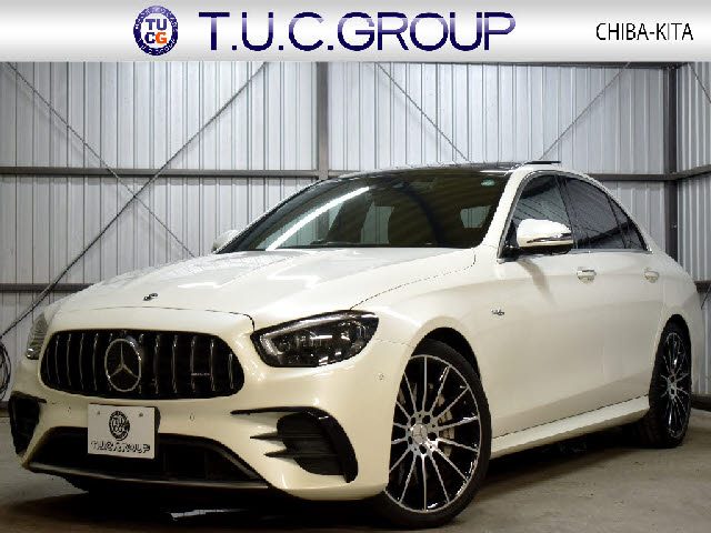 メルセデスＡＭＧ　Ｅクラス　セダン　ＨＶ　Ｅ５３　４マチック＋