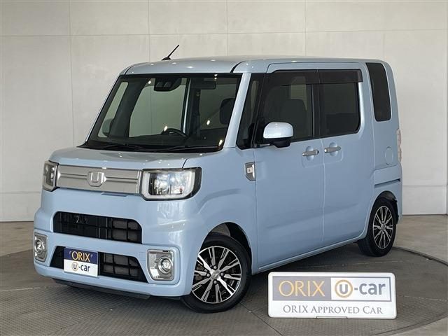 ウェイク　Ｇターボ ＳＡＩＩＩ