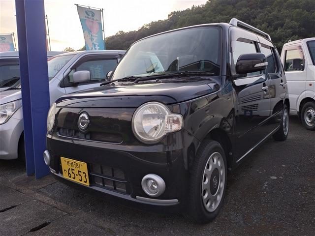 ミラ　ココア　ココア プラスＸ