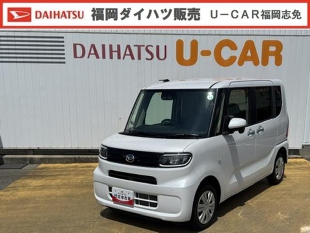 タント　スローパーＸ　ターンシート仕様