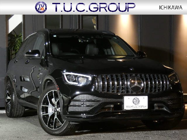 メルセデスＡＭＧ　ＧＬＣクラス　ＧＬＣ４３　４Ｍ　レザーエクスクルシブＰ