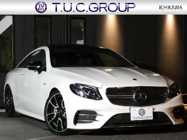 メルセデスＡＭＧ　Ｅクラス　クーペ　ＨＶ　Ｅ５３　４マチックプラス