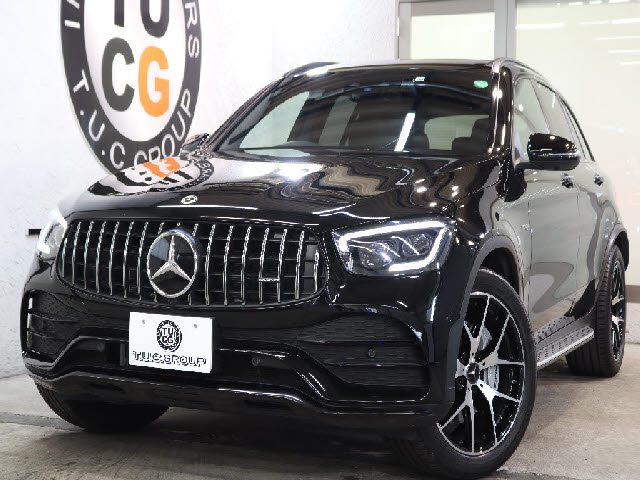 メルセデスＡＭＧ　ＧＬＣクラス　ＧＬＣ４３　４Ｍ　レザーエクスクルシブＰ