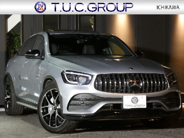 メルセデスＡＭＧ　ＧＬＣクラス　クーペ　ＧＬＣ４３　４マチック
