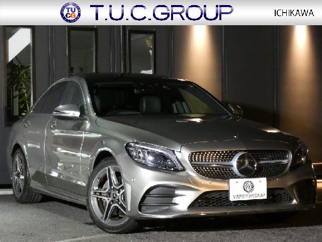 Ｃクラス　セダン　ハイブリッド　Ｃ２００　ローレウスＥｄスポーツ＋パッケ