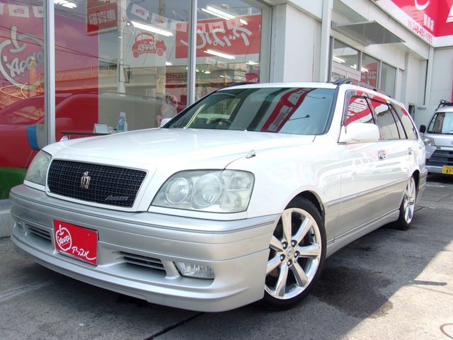クラウンエステート　アスリートＶ　ＴＢ