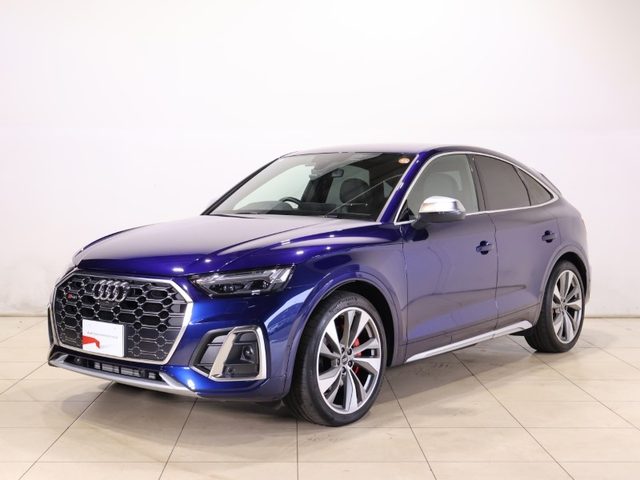 ＳＱ５　スポーツバック　エアサス