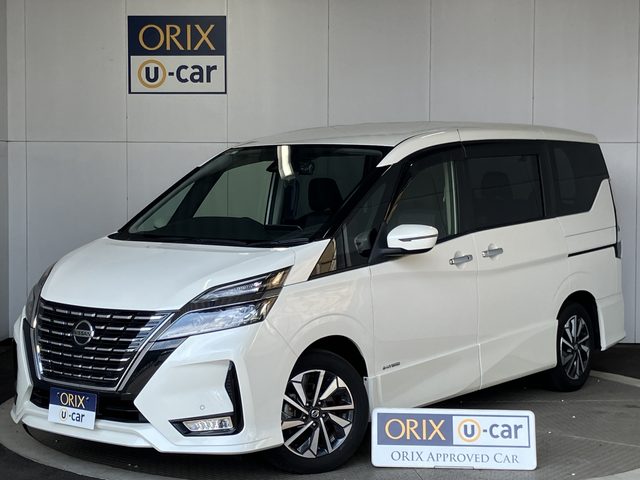 セレナ　Ｓハイブリッド　ハイウェイスター　Ｖ