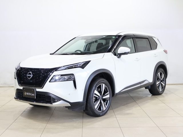 エクストレイル　ハイブリッド　４ＷＤ　Ｇ　ｅ－４ＯＲＣＥ