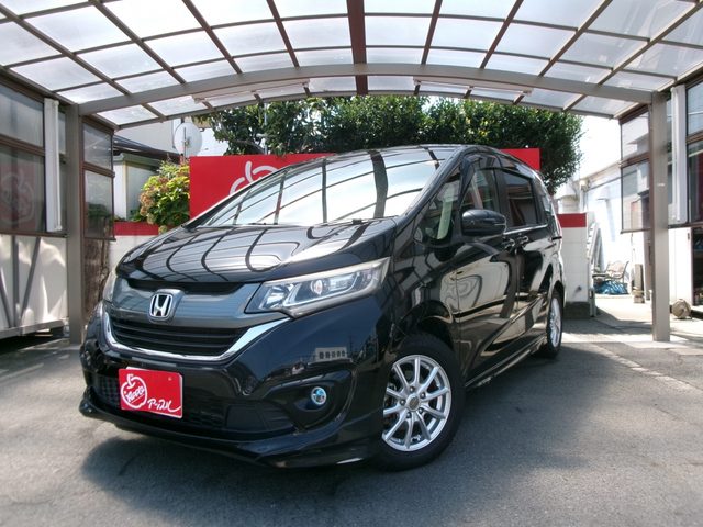 フリード　Ｇ　ホンダセンシング