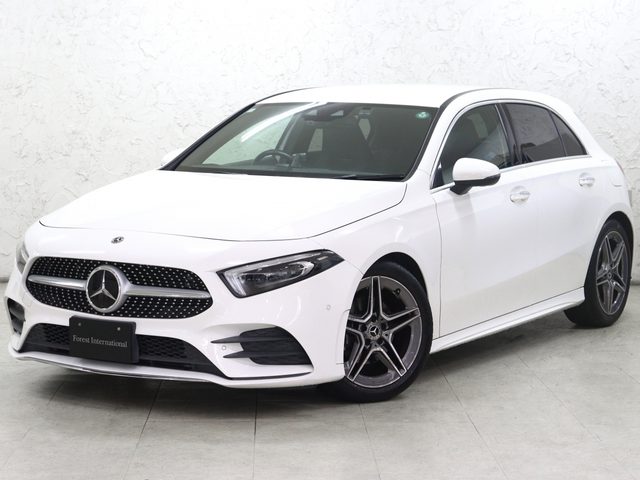 Ａクラス　Ａ２００ｄ　ＡＭＧライン