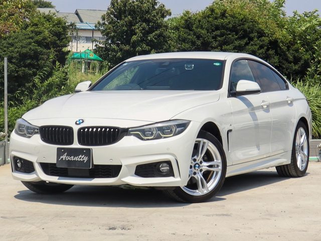 ４シリーズ　グランクーペ　４２０ｉ　Ｍスポーツ