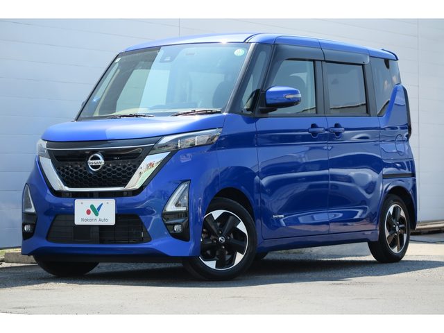ルークス　ハイウェイスターＸ　プロパイロットＥｄ