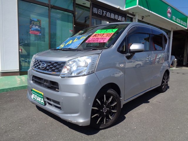 ムーヴ　Ｌ　ＳＡ