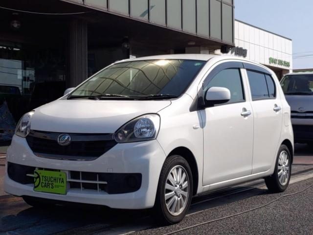 ミラ　イース　ＸリミテッドＳＡ