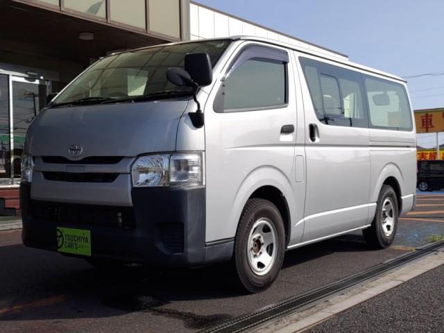ハイエースバン　１．２５ｔ　２ＷＤ　ロングＤＸ