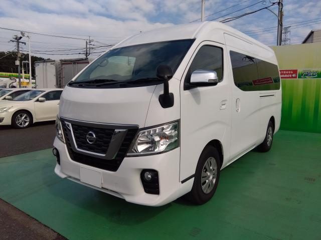ＮＶ３５０キャラバン　ワゴン　ＧＸ　低床　スーパーロング　ＨＲ