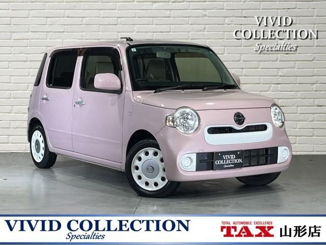 ミラ　ココア　４ＷＤ　ココアＸ　４ＷＤ　エコアイドル　純正ＣＤ